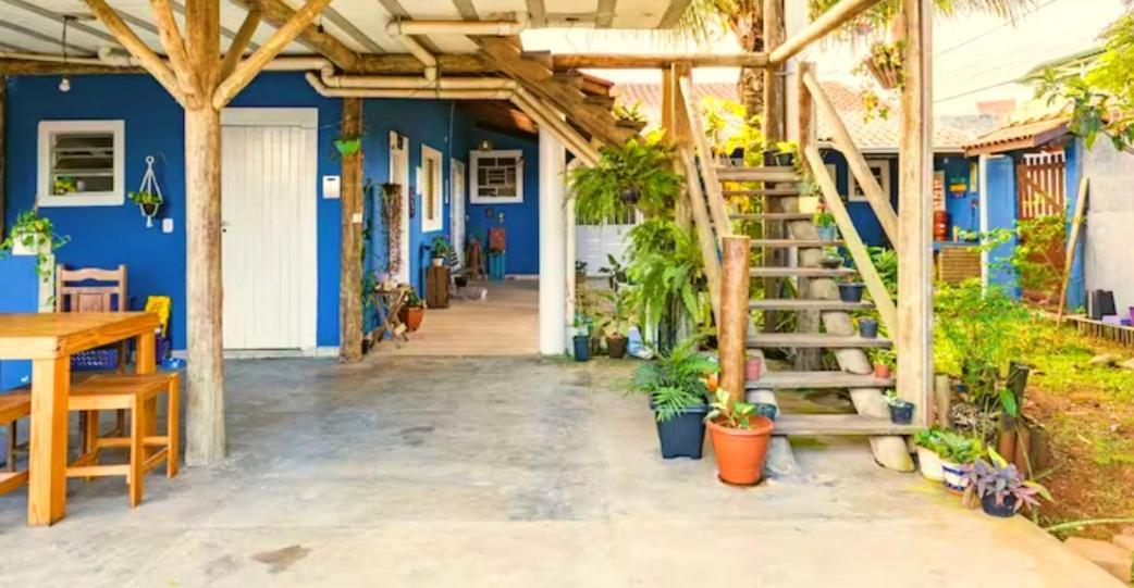 Flor De Cacau Hospedaria Ubatuba Kültér fotó