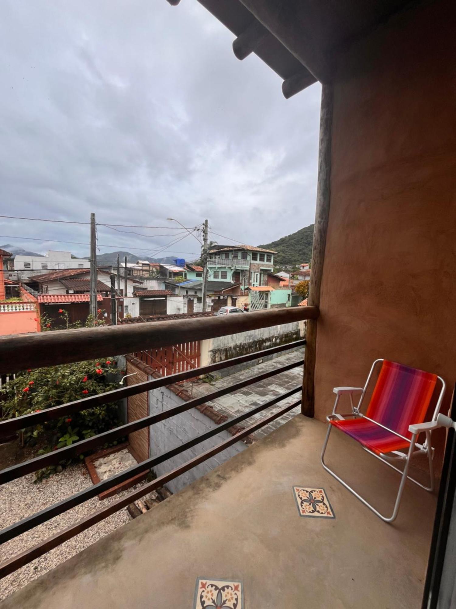 Flor De Cacau Hospedaria Ubatuba Kültér fotó